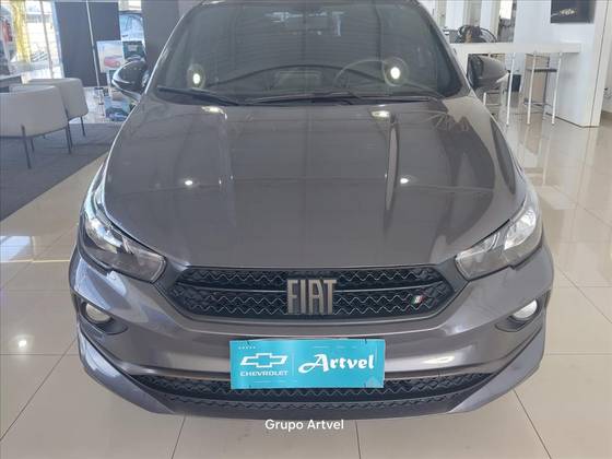 FIAT CRONOS 1.3 FIREFLY FLEX DRIVE MANUAL